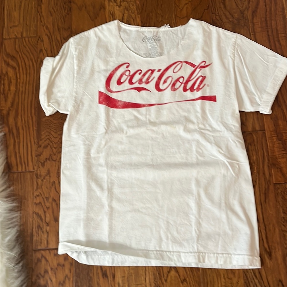 Coca Cola M tee